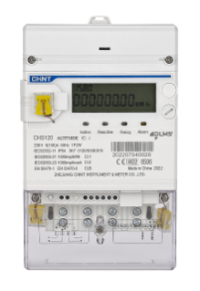 CHS120 Single Phase Smart Meter